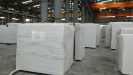 VN white marbles