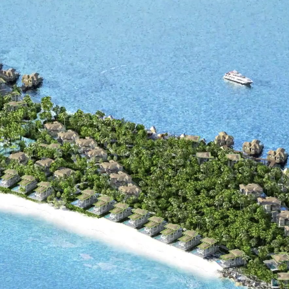 Premier Village and Premier Residences Phu Quoc Emerald Bay