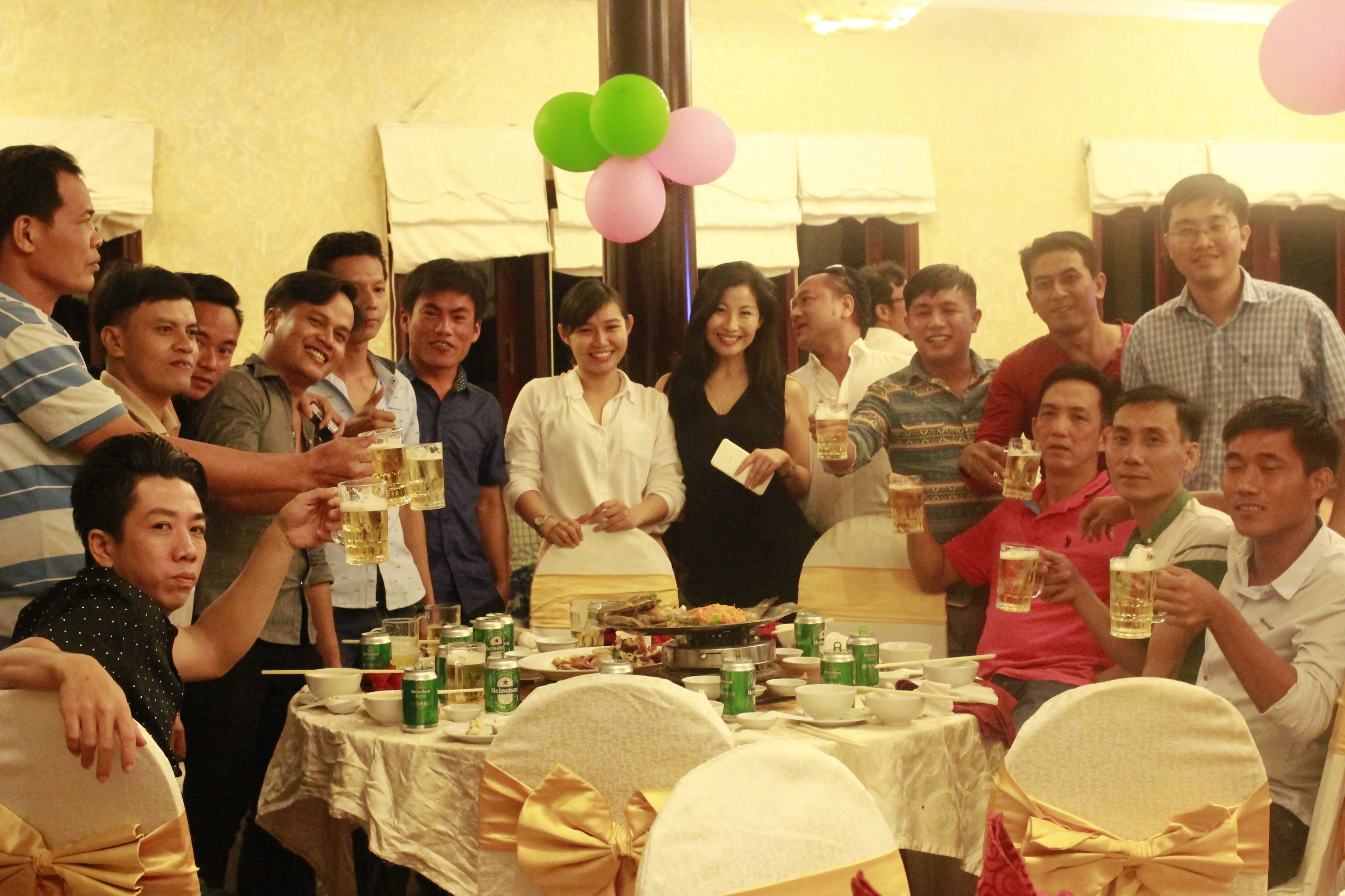 [2016] VSI YEAR END PARTY