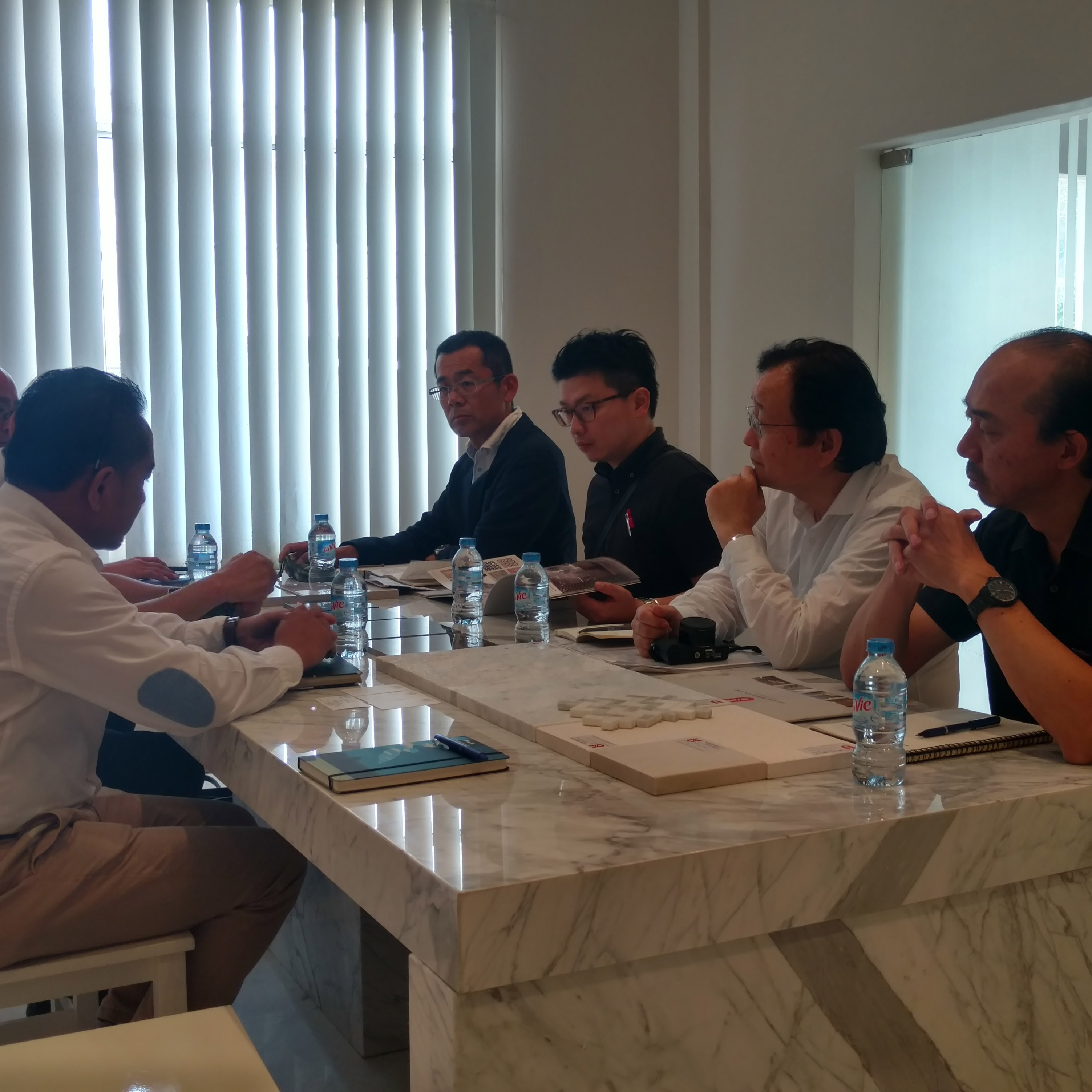 [2017] VSI and TEN CO., JAPAN COOPERATION